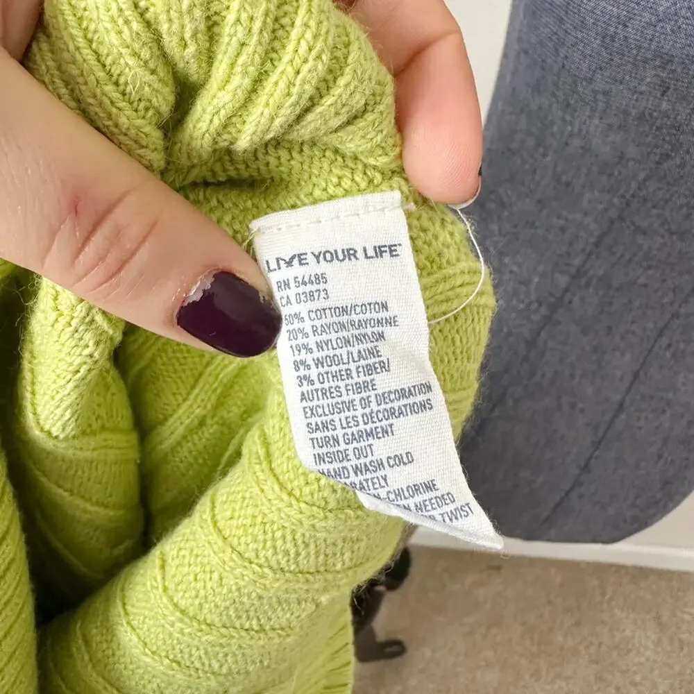 American Eagle Outfitters knit 34” bust